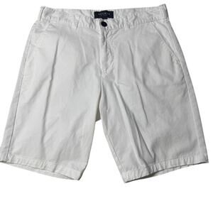 PacSun Los Angeles White Men’s Shorts Size 30 | Streetwear Minimalist Casual